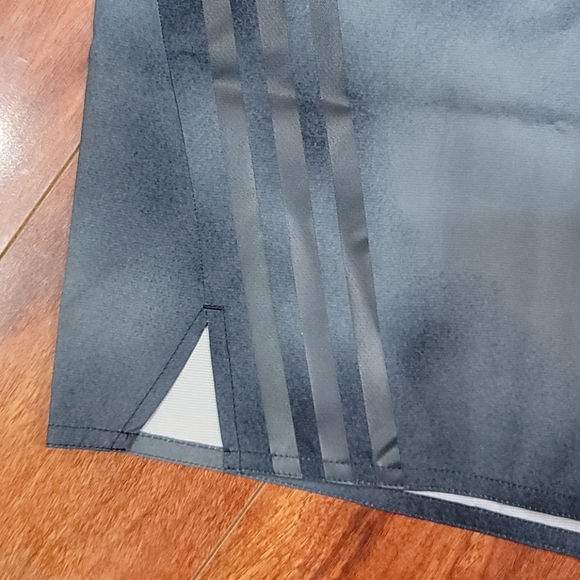 NWT Men's size L Adidas swim trunks - Picture 2 of 7